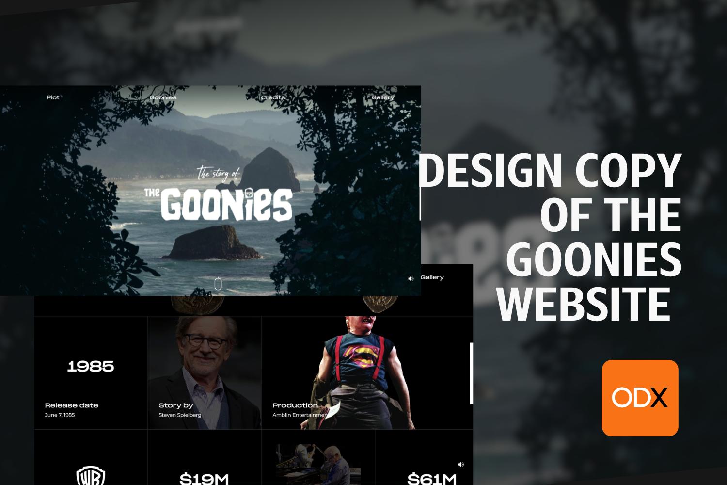 Memecoin Website Design